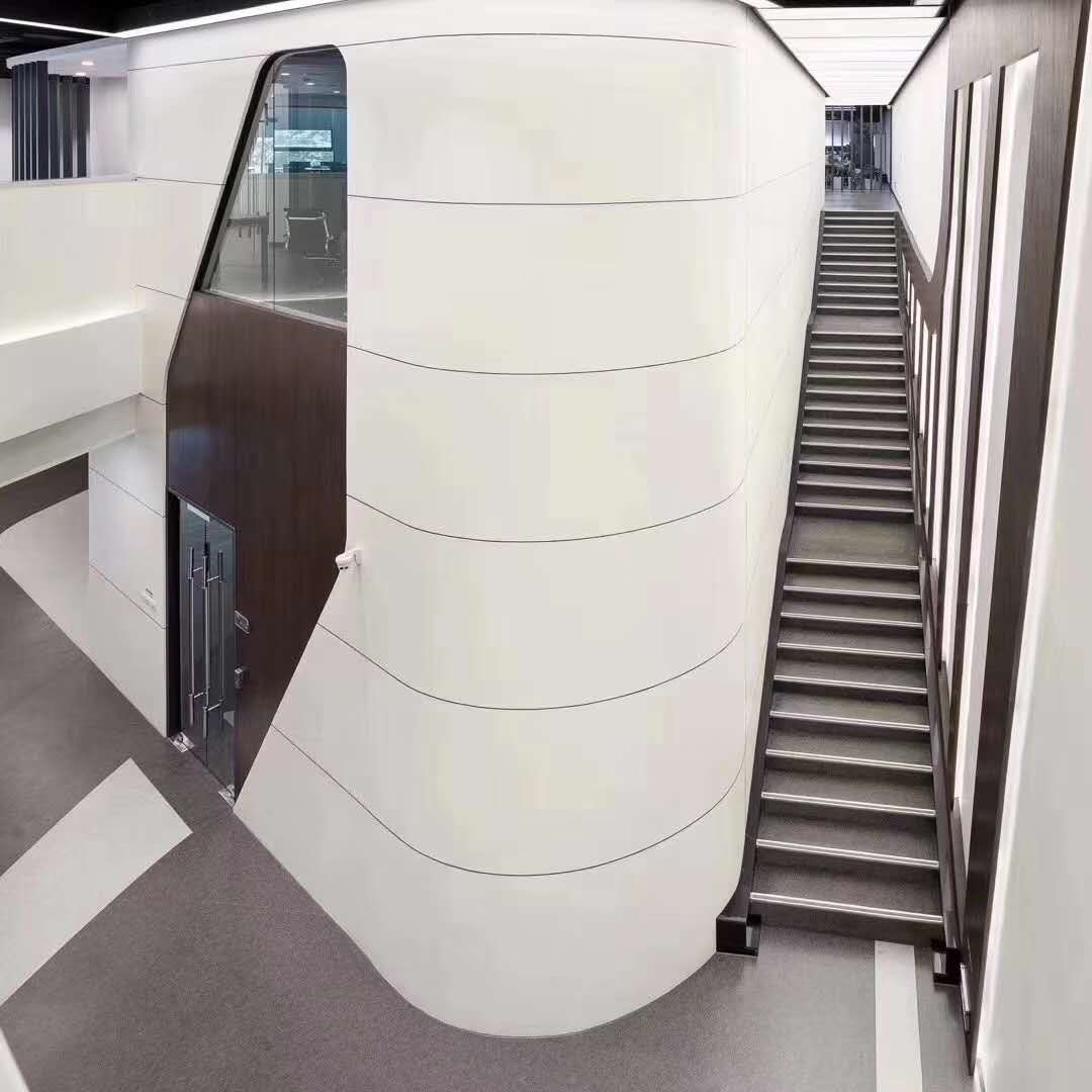 铝蜂窝板案例 铝蜂窝板案例