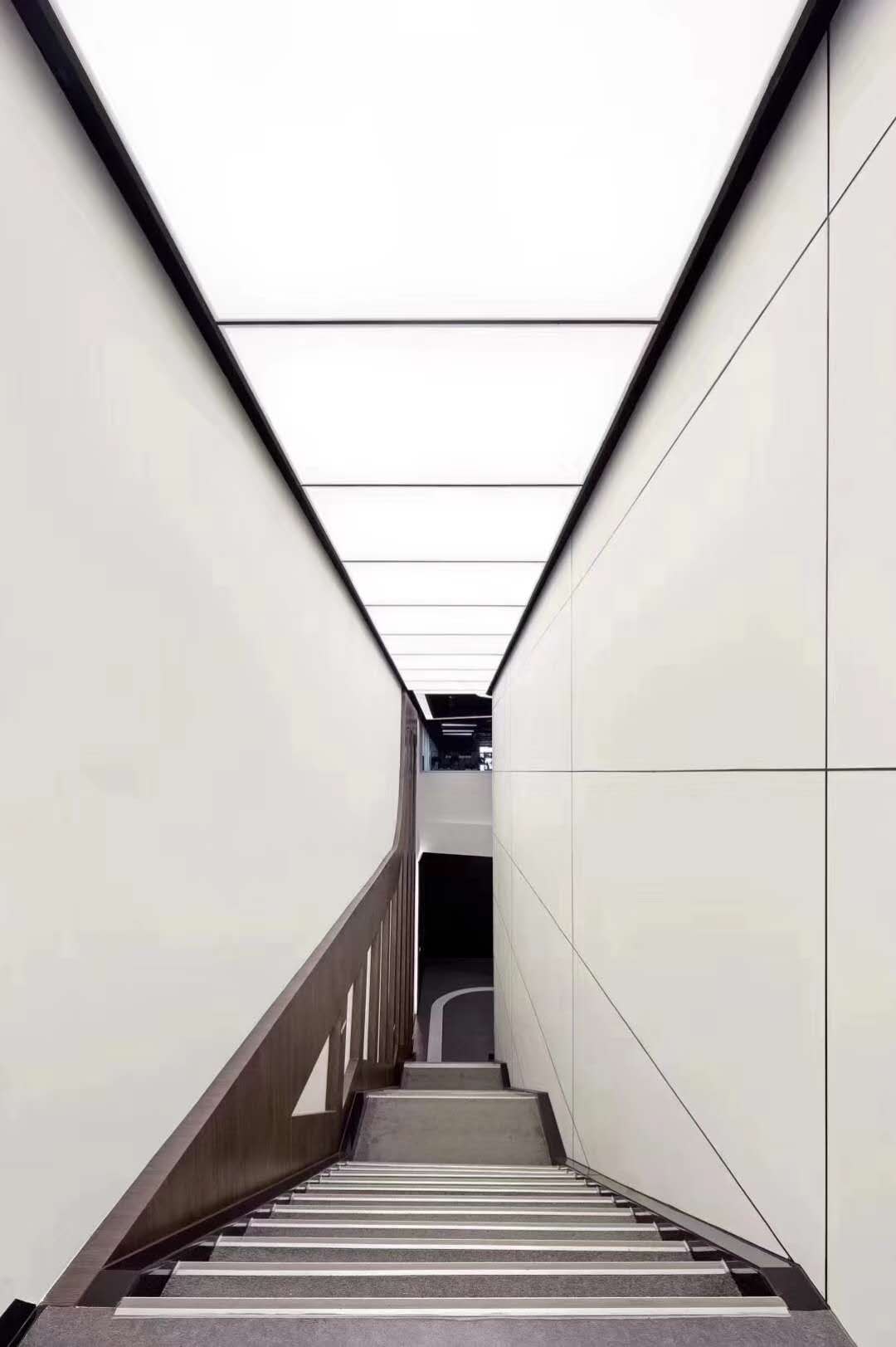 铝蜂窝板案例 铝蜂窝板案例